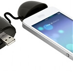 Promate Ovally портативный аккумулятор для зарядки телефонов, iPhone, планшетов