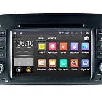 Штатная магнитола AHL-8824GB на Android 4.4.4 для Mercedes-Benz R class W251 (R280, R320, R350, R500) 