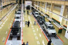 UAZ «грозится» разработкой нового кроссовера и оснащением «Патриота» автоматической трансмиссией 