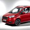 Ford Tourneo: машина для всей семьи