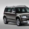 Новый Skoda Yeti. Российские цены на чешский кроссовер