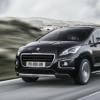 Peugeot 3008 - 2014 года  появился на российском рынке