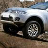 Mitsubishi Pajero Sport 2014 года начал продаваться в России