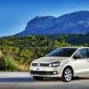 Volkswagen Polo Sedan расширенной комплектации для России.