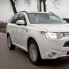 Продажи гибридного Mitsubishi Outlander PHEV в России начнутся в августе